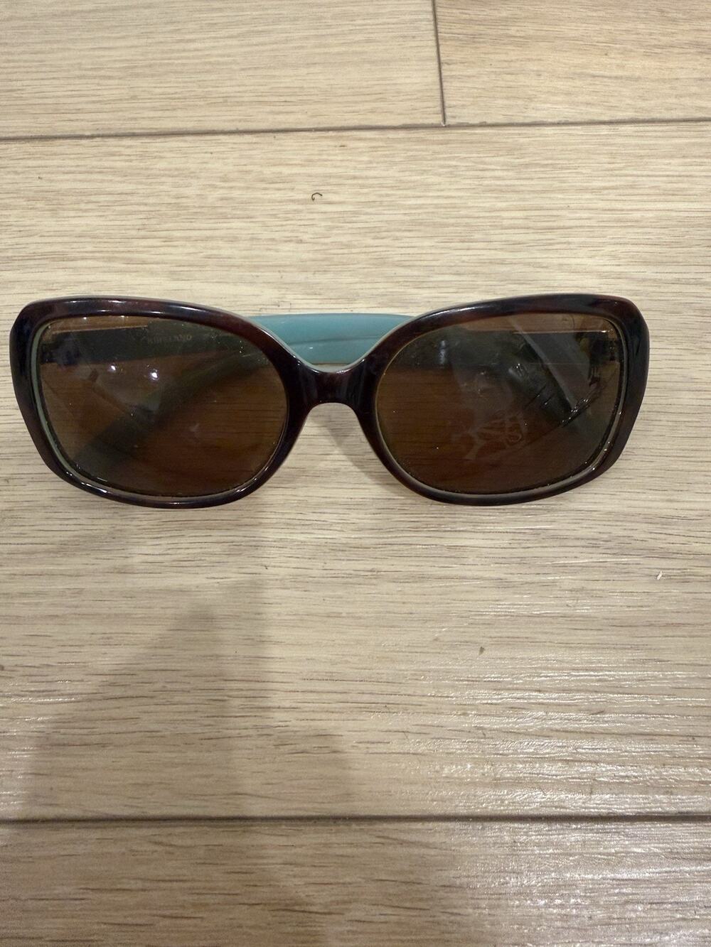 Kirkland Signature Eyeglasses M33 58 17 140 TTAQ Tortoise